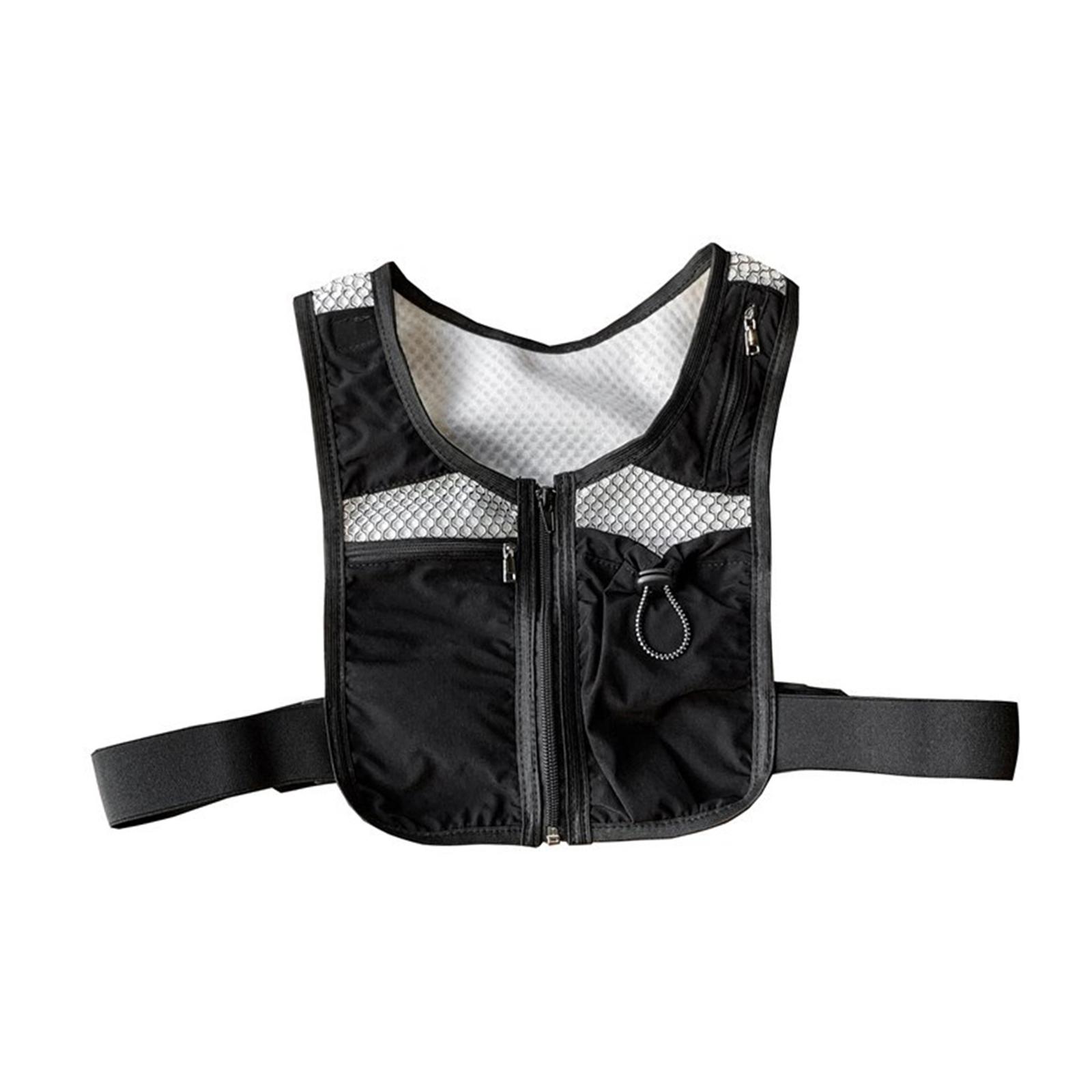 Running Vest Bag Waistcoat Run - Running Gear Bag For Men review and price