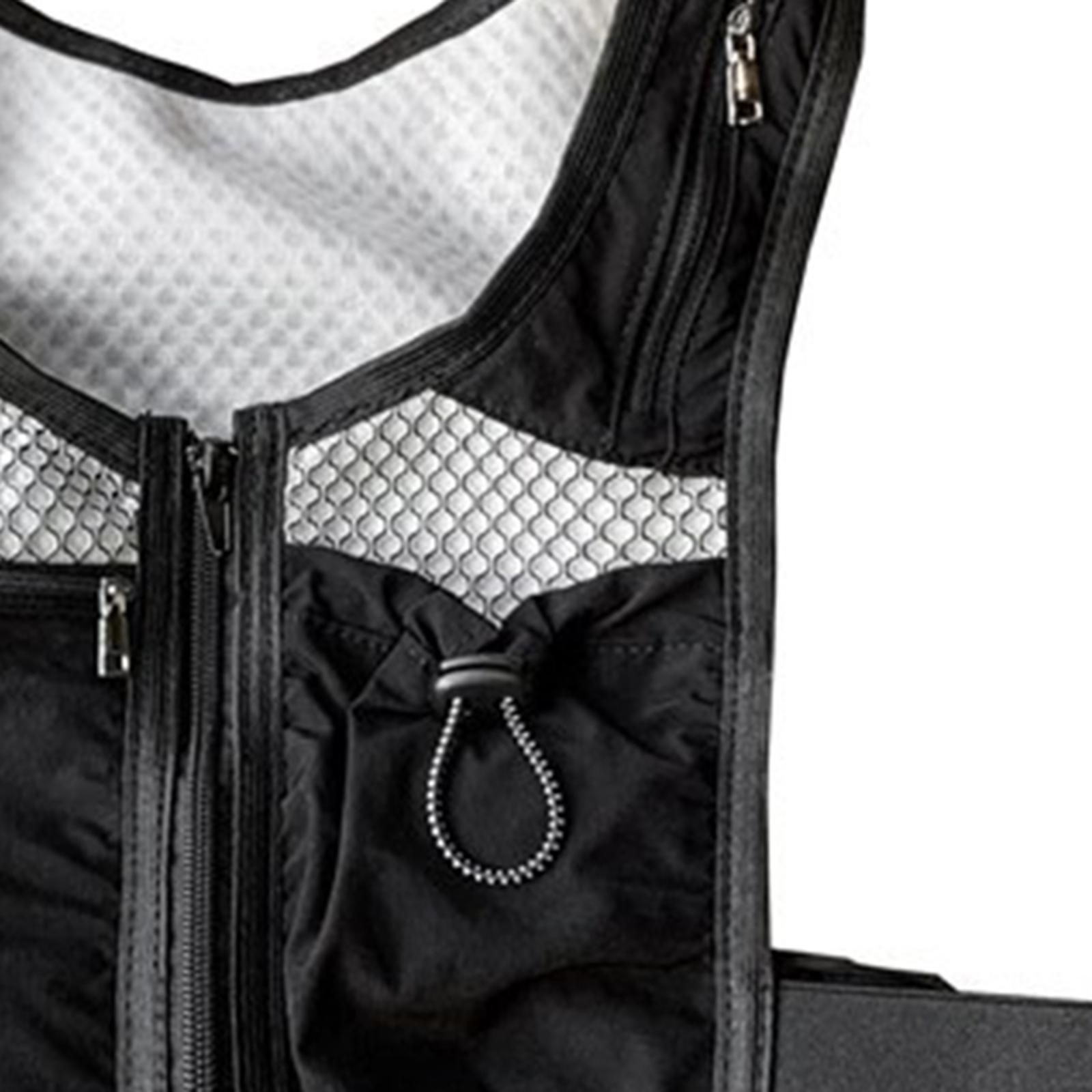 Running Vest Bag Waistcoat Run - Running Gear Bag For Men review and price