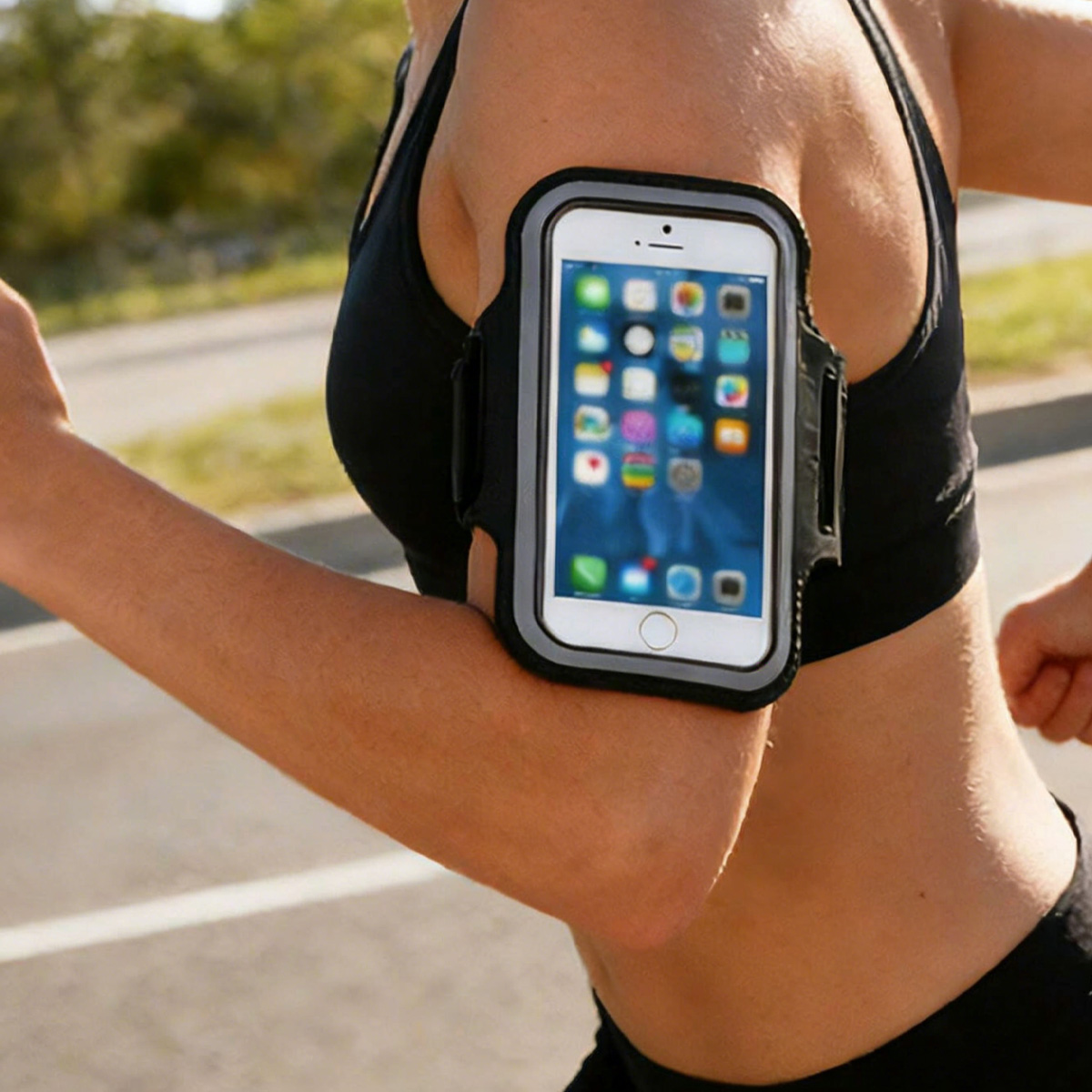 Mobile Phone Holder and Protec - X Running Gear review and price