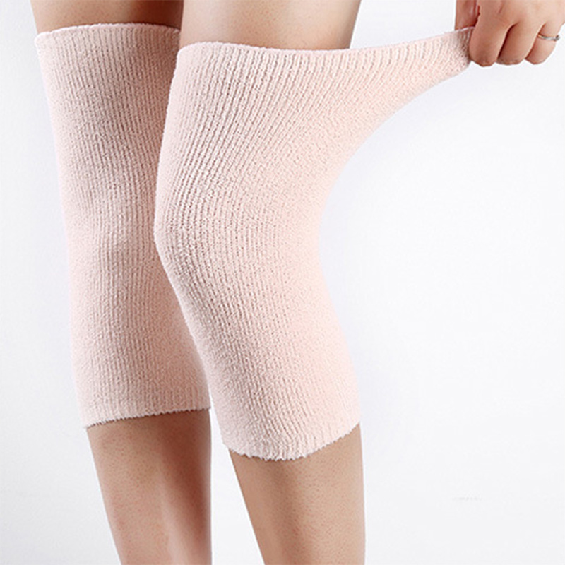 1 Pair Winter Warm Knee Pads B - Running Gear Knee review and price