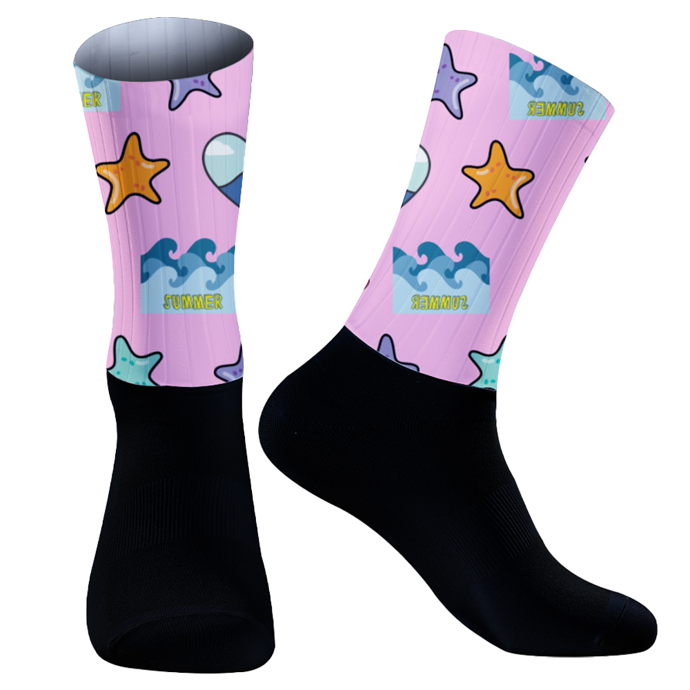 Cycling Socks Anti-Moulding Sl - Running Gear Knee review and price