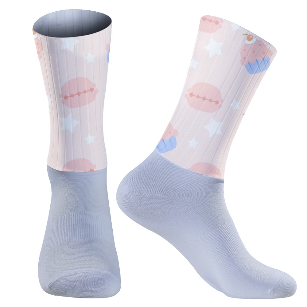 Cycling Socks Anti-Moulding Sl - Running Gear Knee review and price
