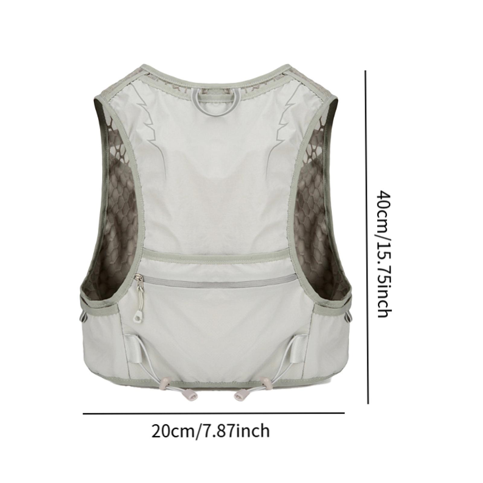 Hydration Vest, for Men Women  - Running Gear Bag For Men review and price