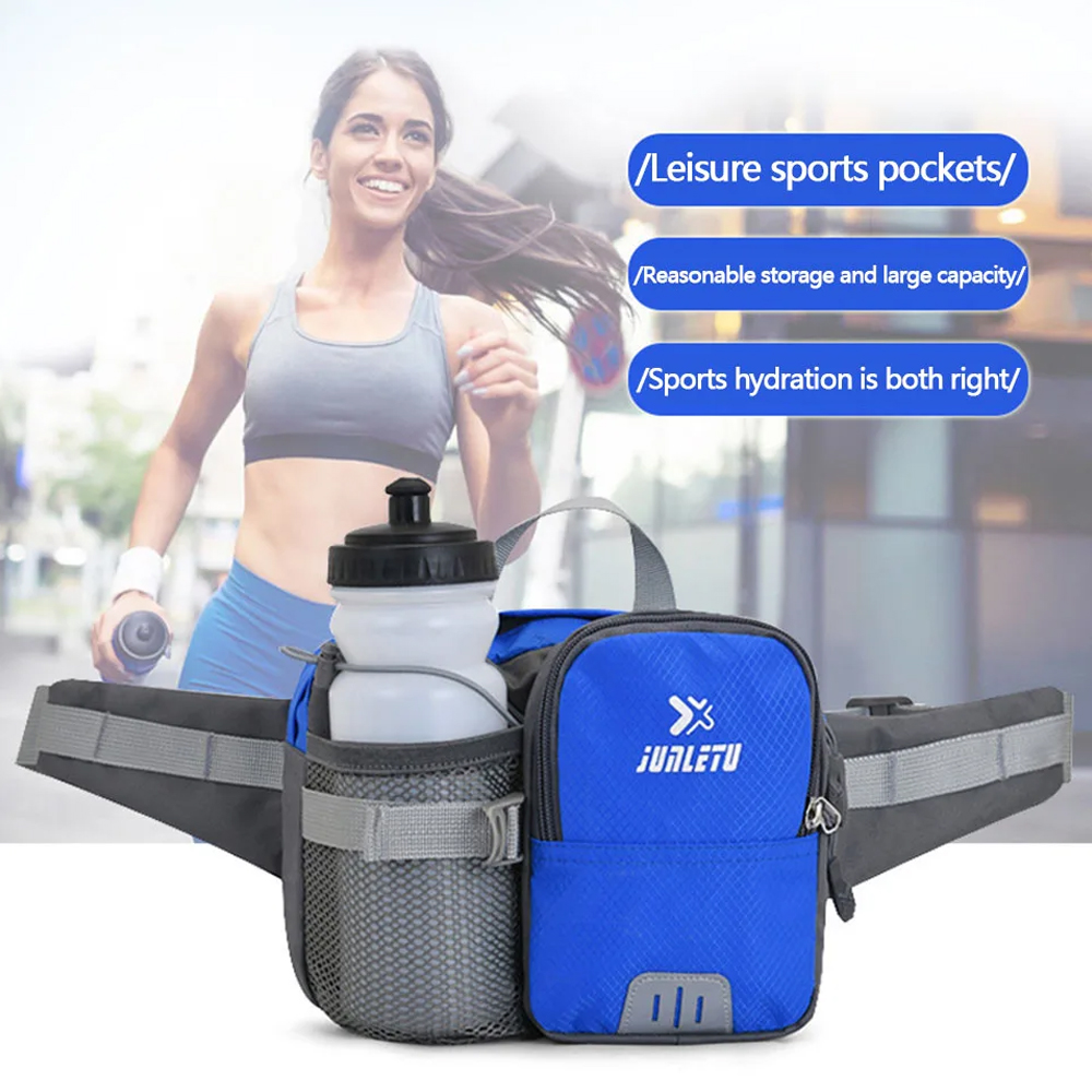 Fanny Pack Waist Bag for Women - Running Gear Bag For Men review and price
