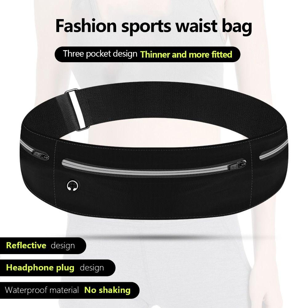 Men Waterproof Running Belt Ou - Running Gear Bag For Men review and price