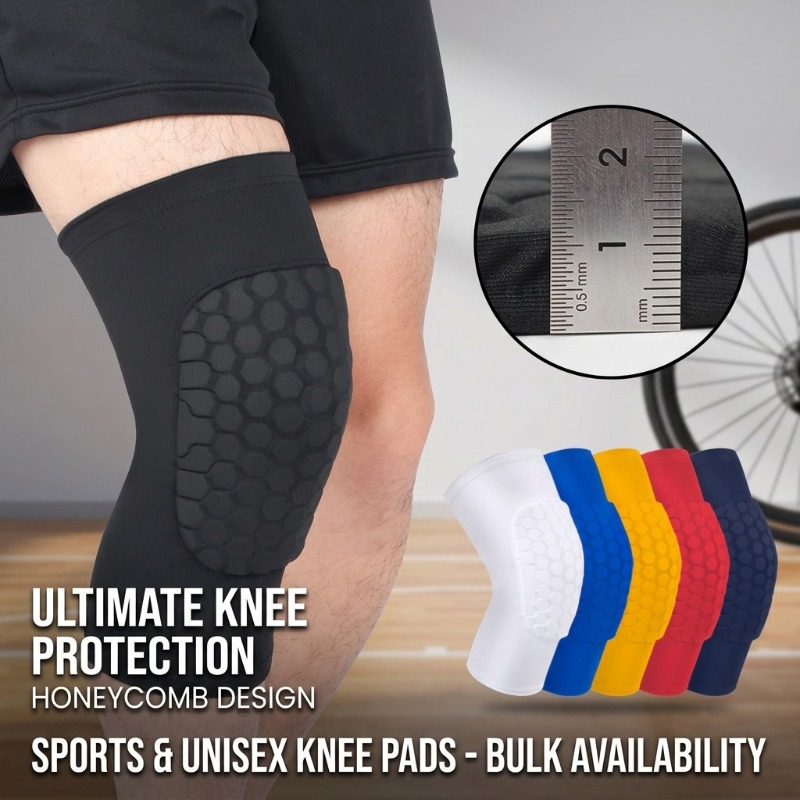 Knee Pads for Sports, Unisex P - Running Gear Knee review and price