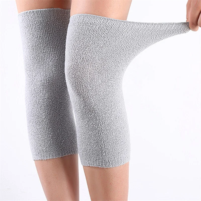 1 Pair Winter Warm Knee Pads B - Running Gear Knee review and price
