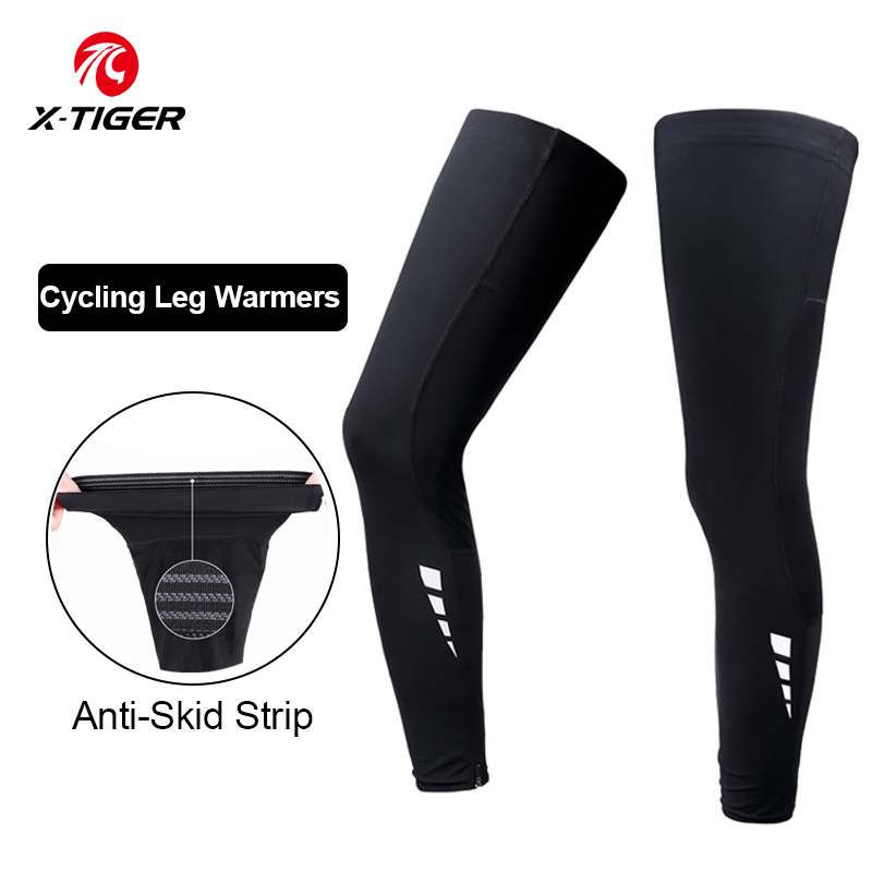 X-TIGER Leg Sleeves UV Protect - X Running Gear review and price