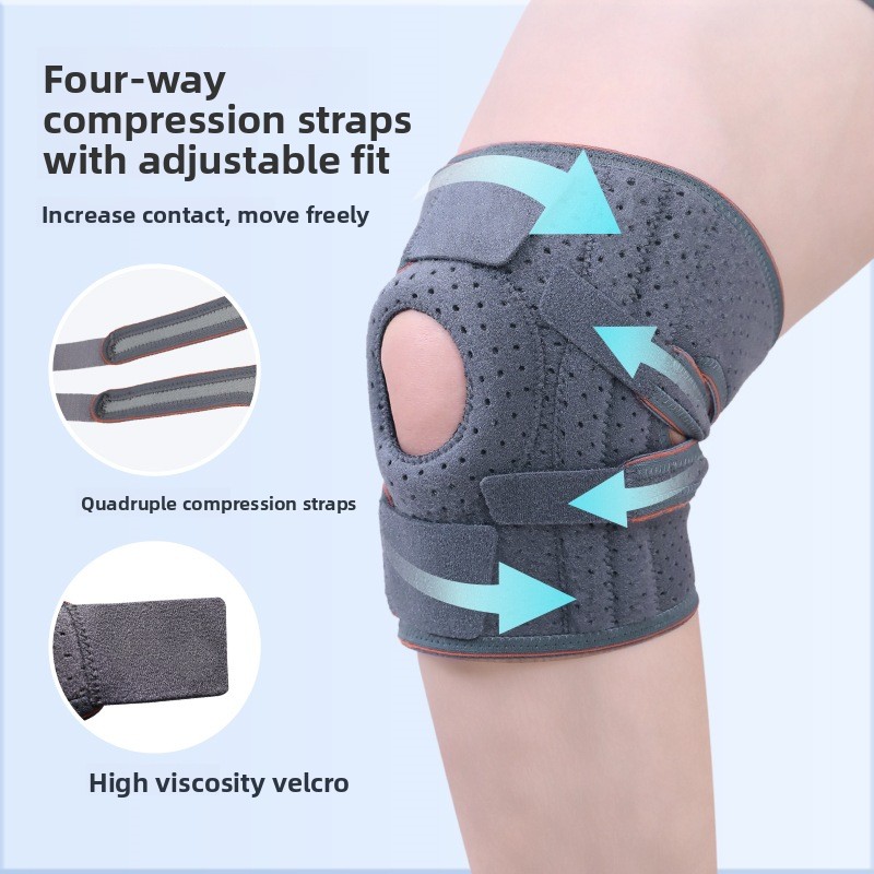 Knee Elbow Pads One Size Breat - Running Gear Knee review and price