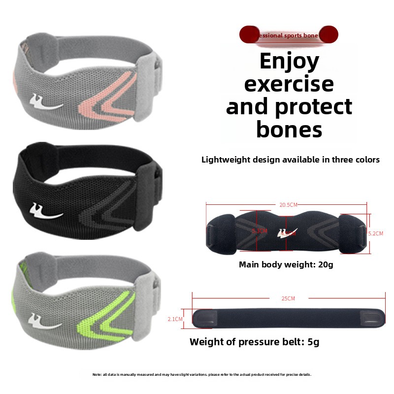 Patella Knee Support Strap Kne - Running Gear Knee review and price