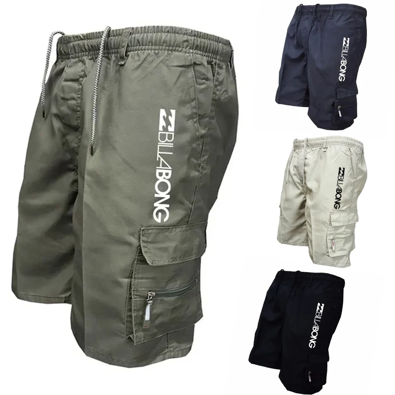 Men's Fashion Multi-Pocket Run - Running Gear Men review and price