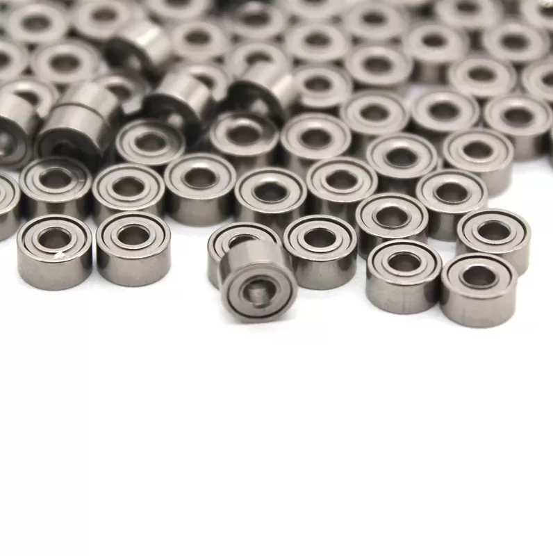 Four-wheel drive chassis beari - Running Gear Guide review and price