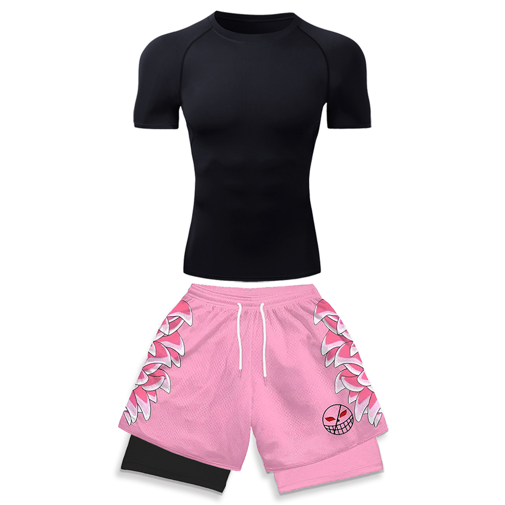 High Elasticity Workout Gear f - Running Gear Men review and price