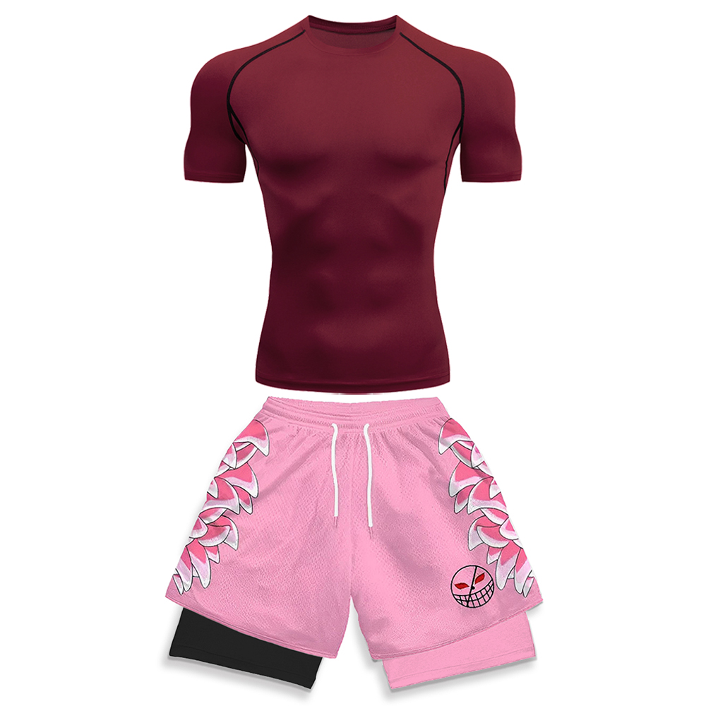 High Elasticity Workout Gear f - Running Gear Men review and price