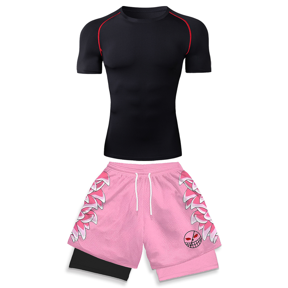 High Elasticity Workout Gear f - Running Gear Men review and price