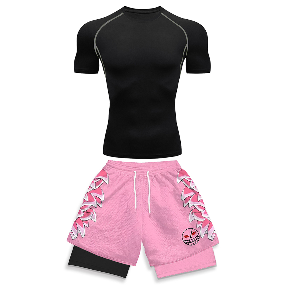 High Elasticity Workout Gear f - Running Gear Men review and price