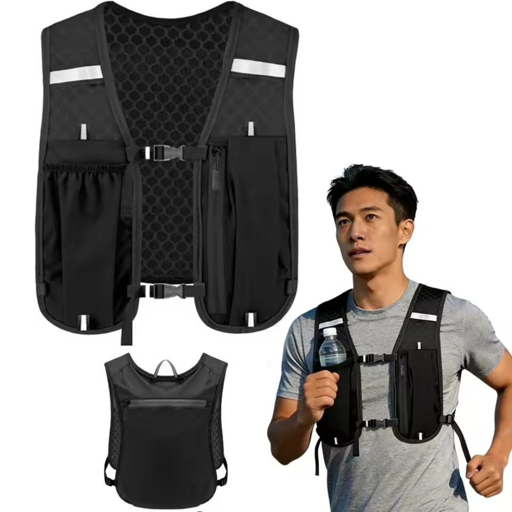 Hydration Backpack Vest for Ru - Running Gear Bag For Men review and price