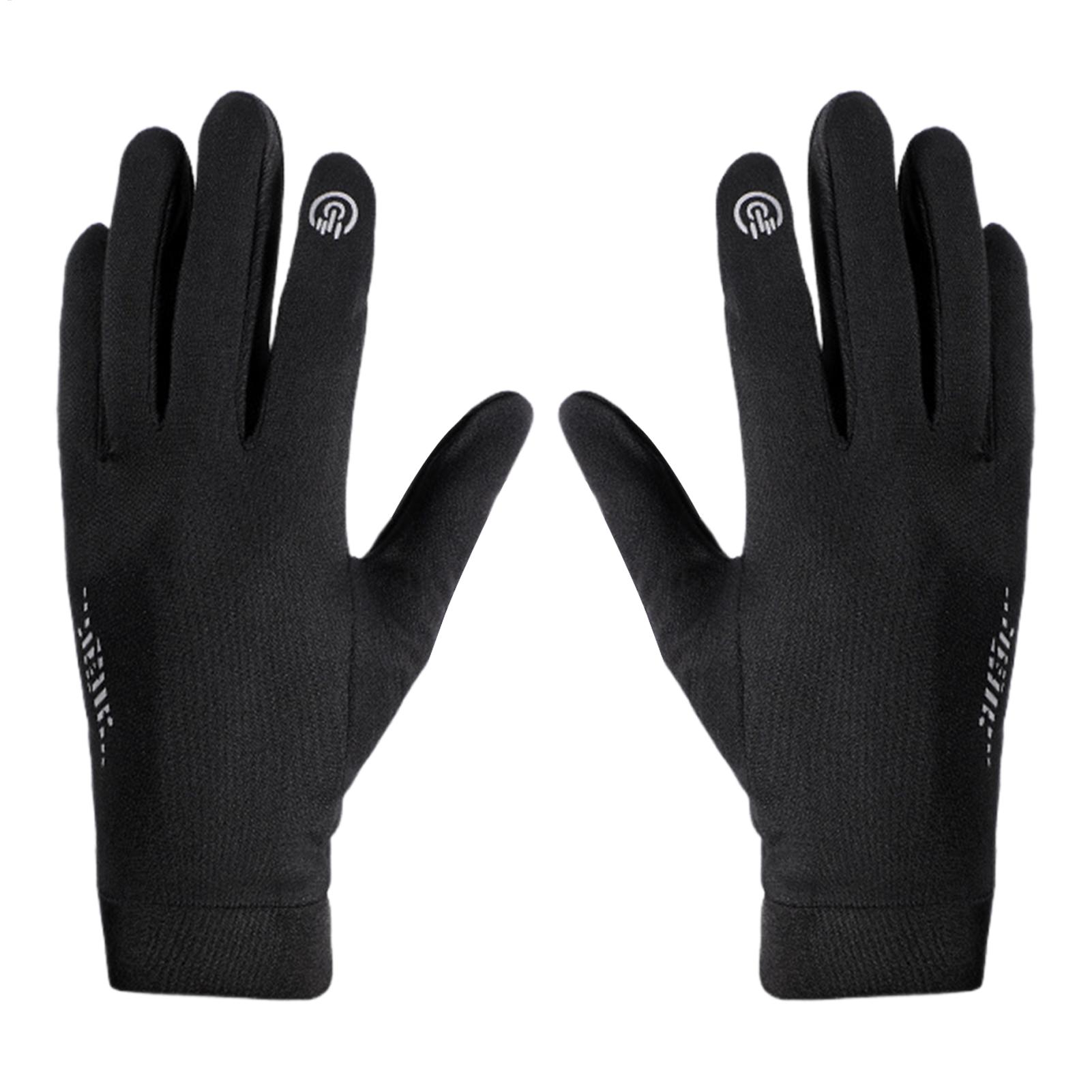 Full Finger Cold Weather Gear  - Running Gear Cold Weather Men review and price