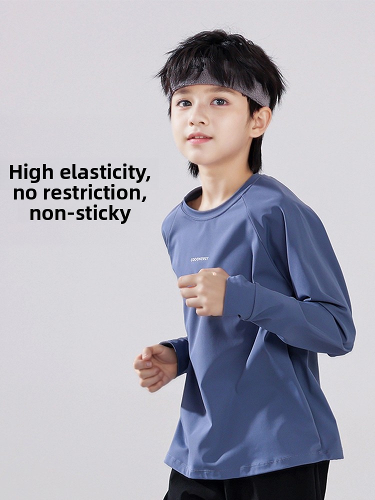 Quick Dry Sports T-Shirt for C - Running Gear Girls review and price